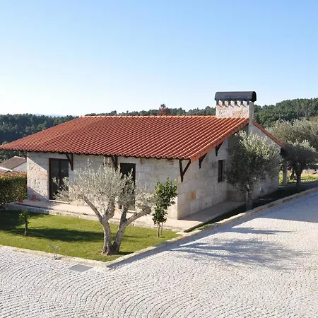 Quinta Do Olival Guest House Vilas Boas  Exterior photo