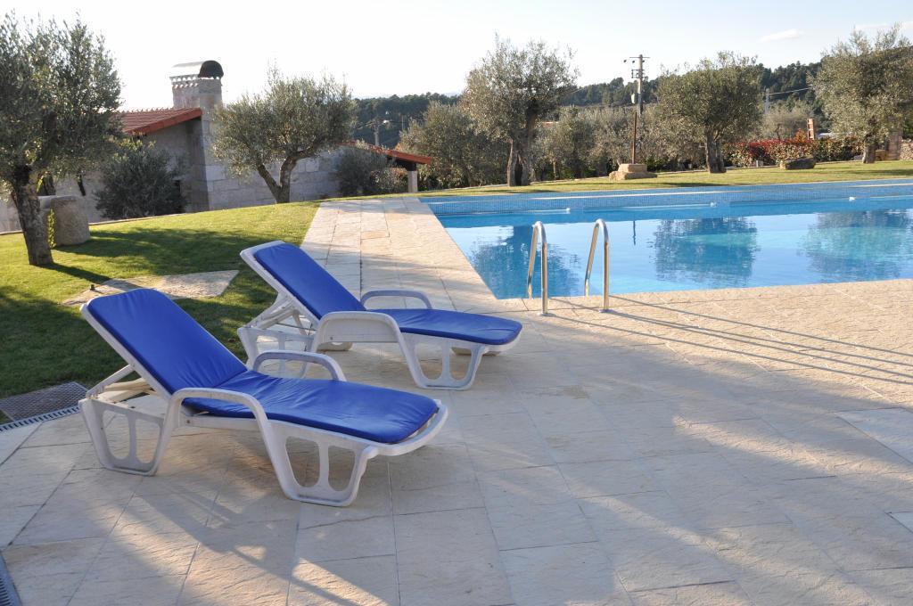 Quinta Do Olival Vilas Boas (Villa Real)