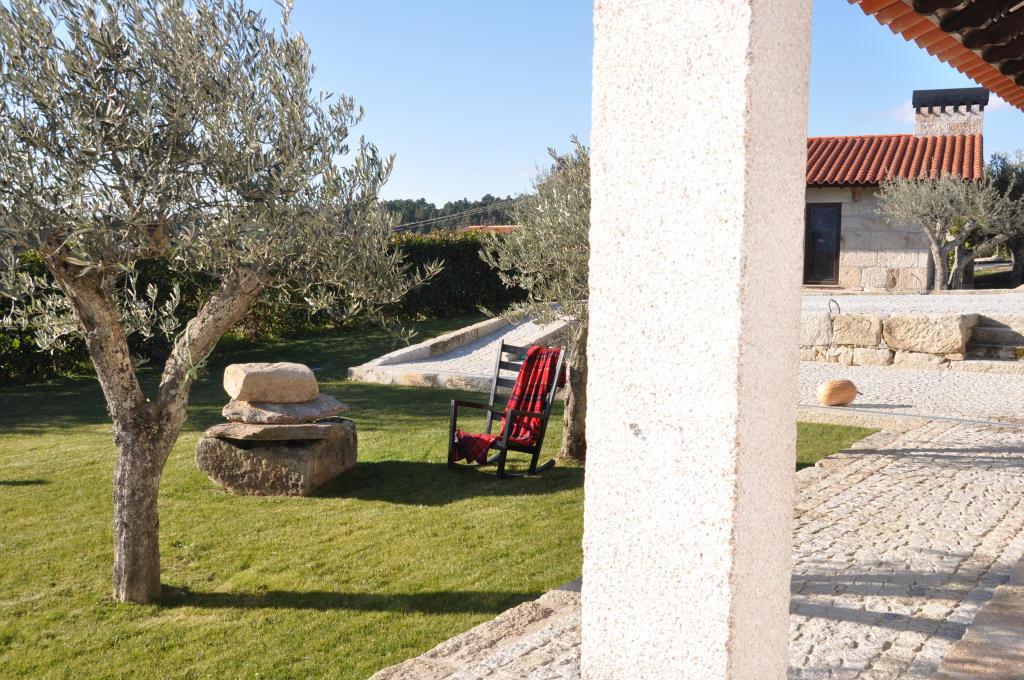 Quinta Do Olival Vilas Boas (Villa Real)
